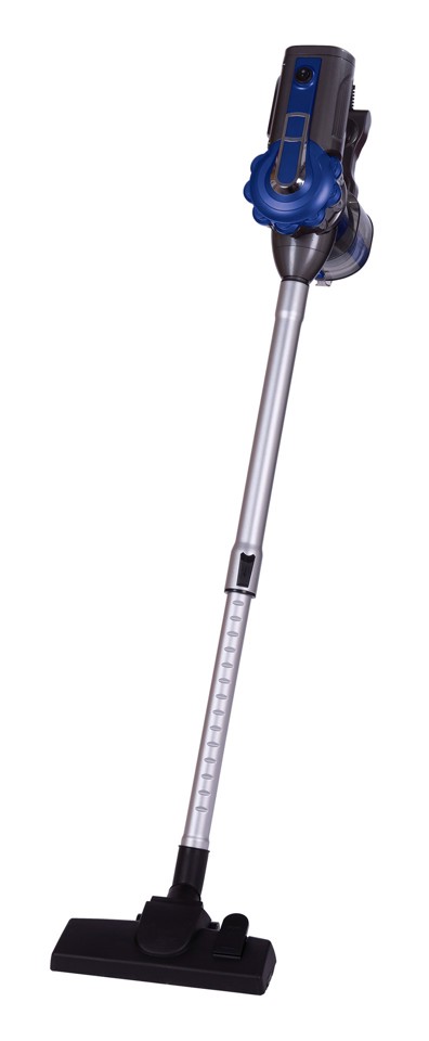 XD Enjoy Scopa Elettrica Ciclonica A Filo 600W - Convertibile In Aspirabriciole