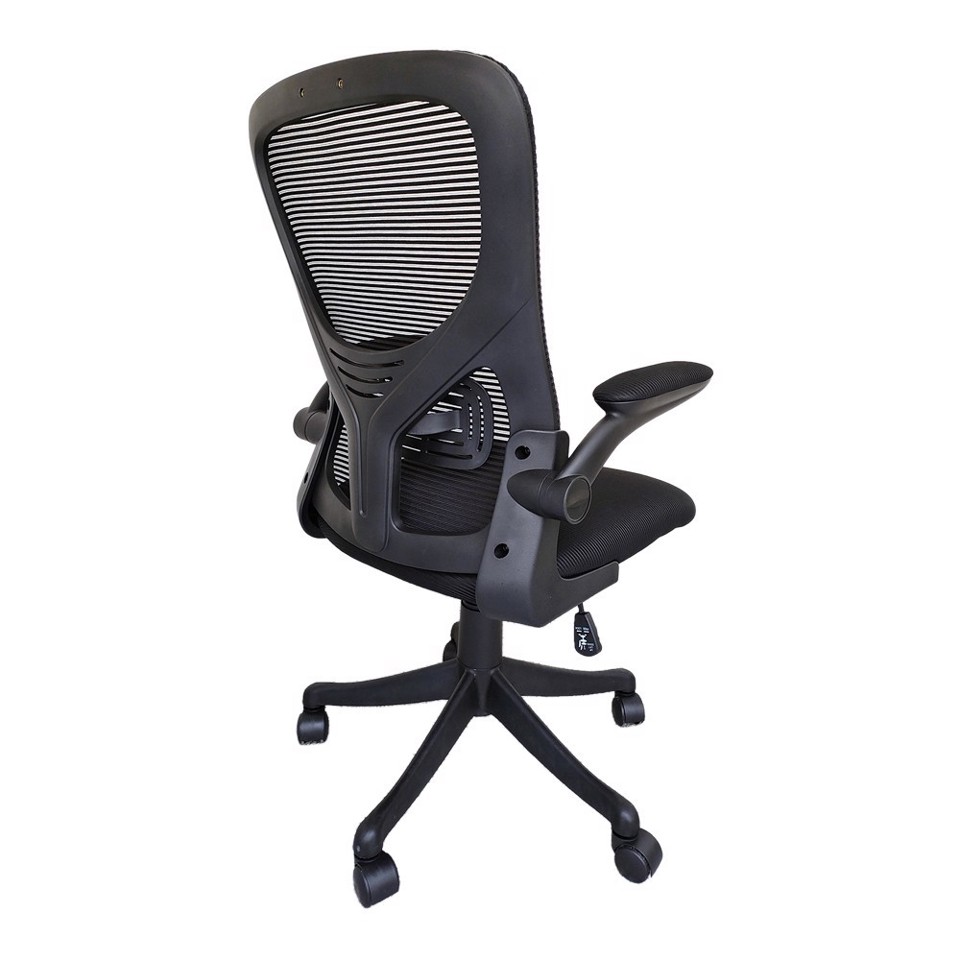 XD Enjoy Sedia girevole da ufficio con braccioli - senza poggiatesta