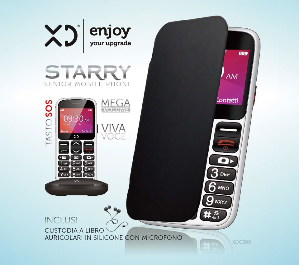 XD Enjoy Starry - Senior Phone - XDC399