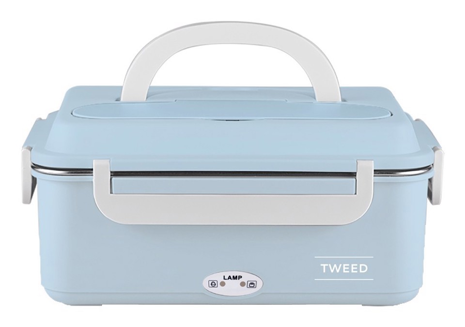TWEED TW129 scaldavivande elettrico 60 W 1,05 L Blu Adulto/Bambino