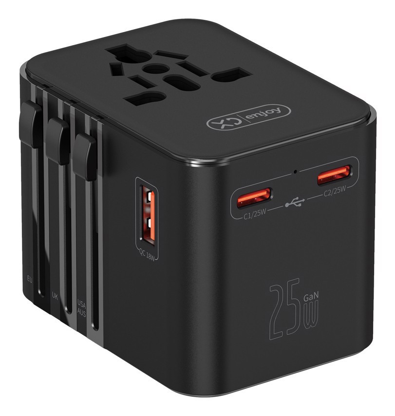 XD Enjoy Universal Travel Adapter