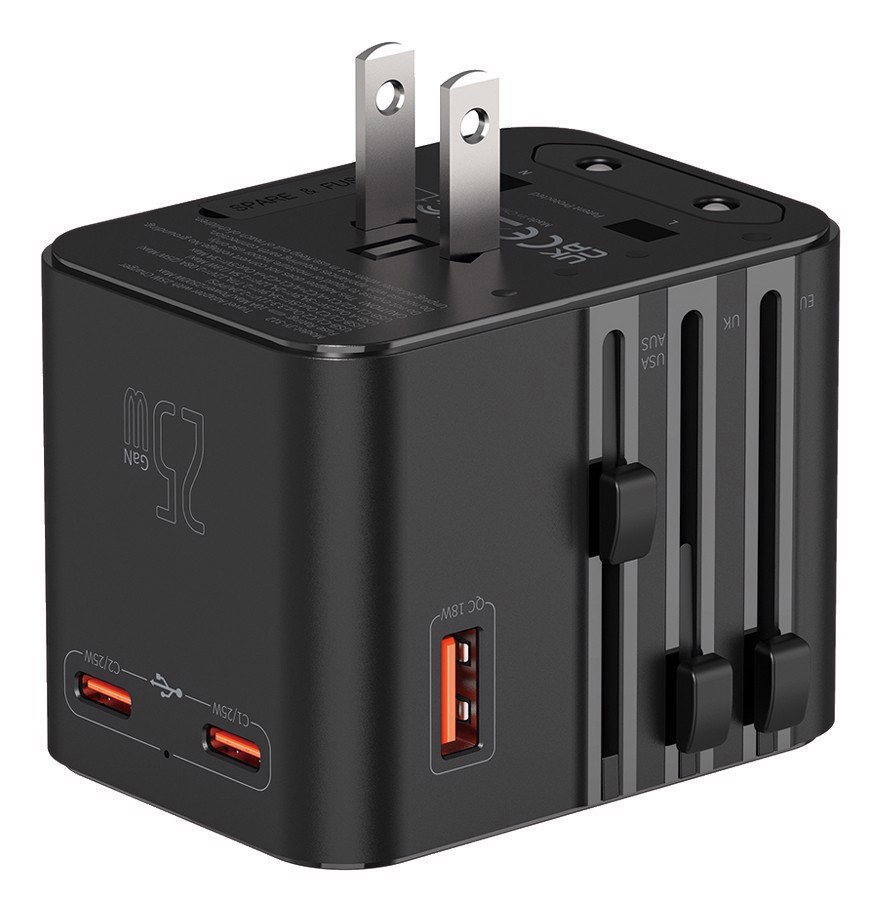 XD Enjoy Universal Travel Adapter