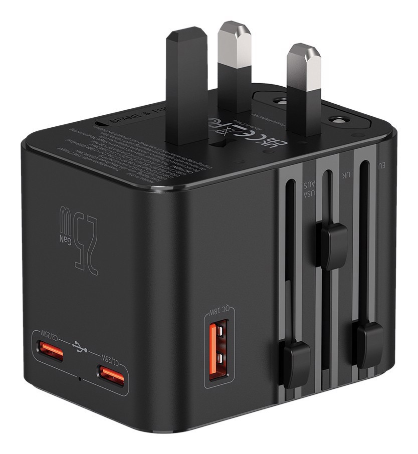 XD Enjoy Universal Travel Adapter