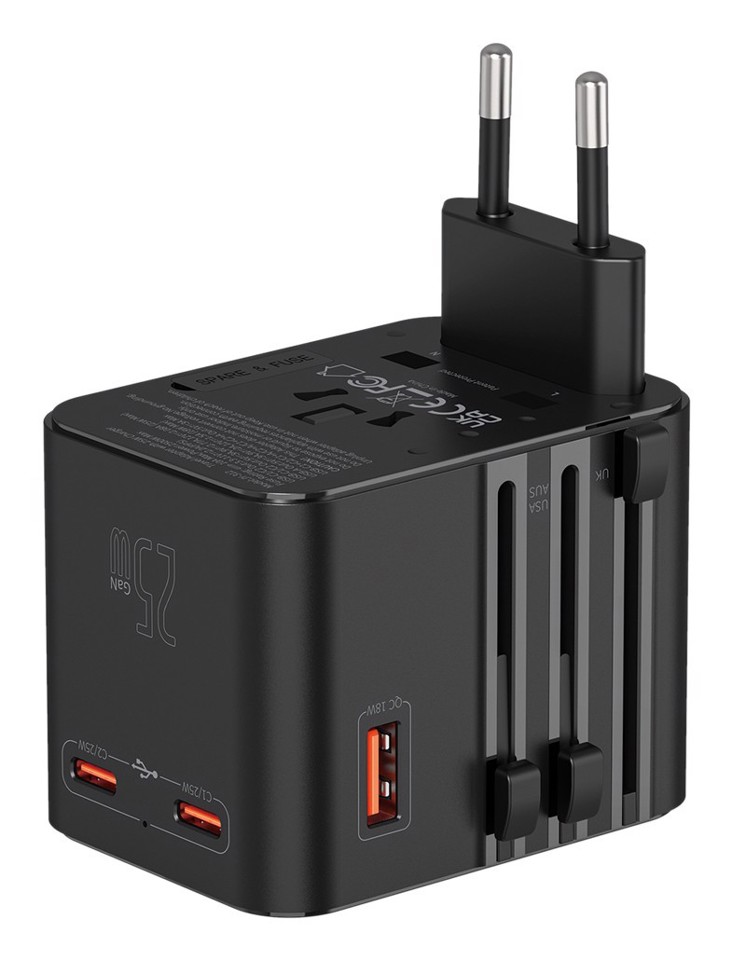 XD Enjoy Universal Travel Adapter