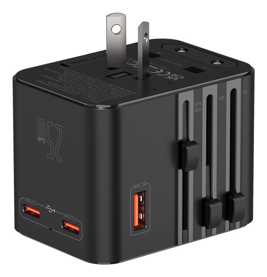 XD Enjoy Universal Travel Adapter