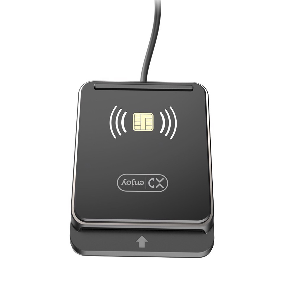 XD Enjoy USB RFID/NFC & Smart Card Reader