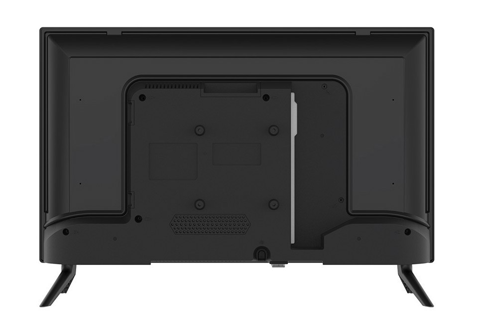 XD Enjoy XD24H4ESAT TV 61 cm (24") HD Nero 180 cd/m²