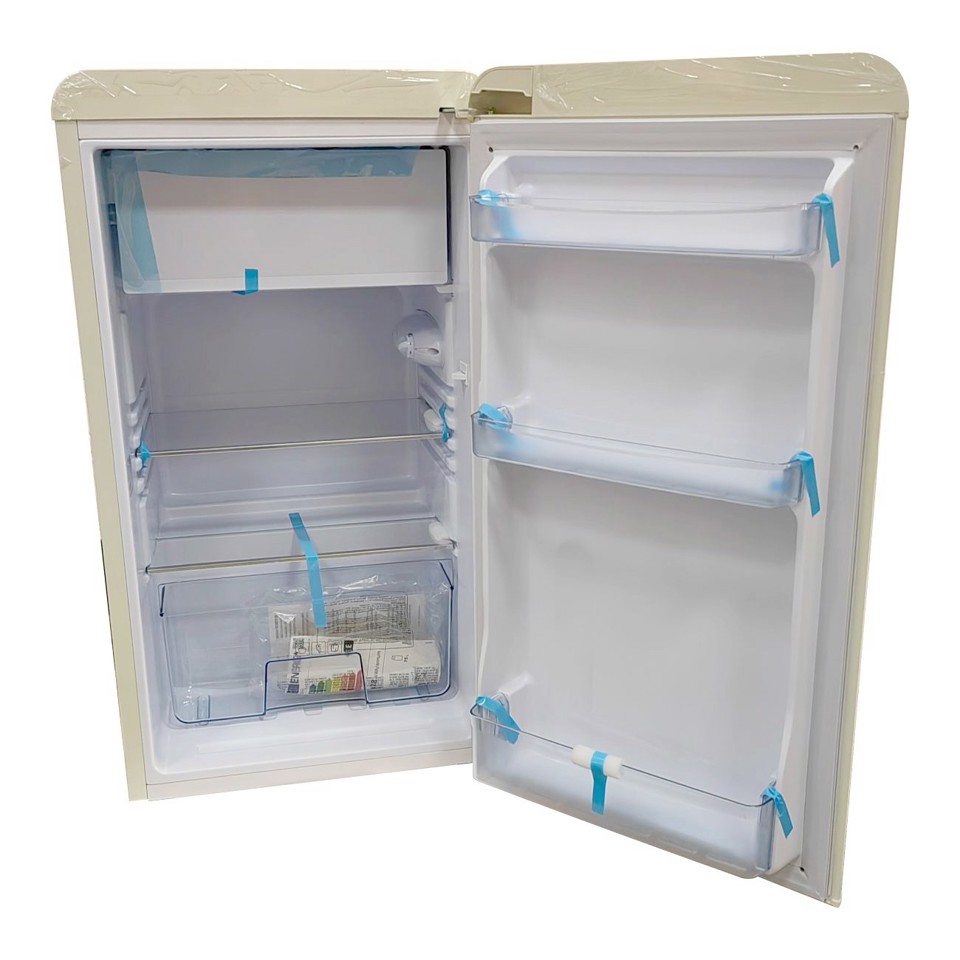 XD Enjoy XD96LHECR frigorifero colore Crema monoporta Libera installazione 84 L E 