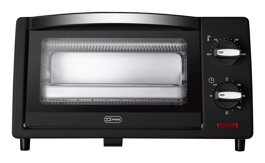 XD Enjoy XDACE10BLK fornetto con tostapane 10 L 800 W Nero
