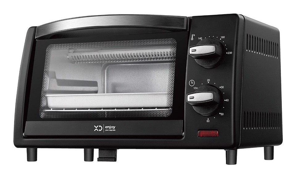XD Enjoy XDACE10BLK forno 10 L 800 W Nero