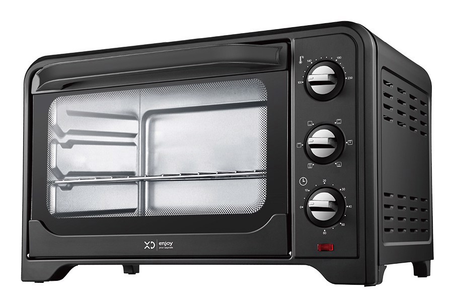 XD Enjoy XDACE19BLK fornetto con tostapane 19 L 1600 W Nero