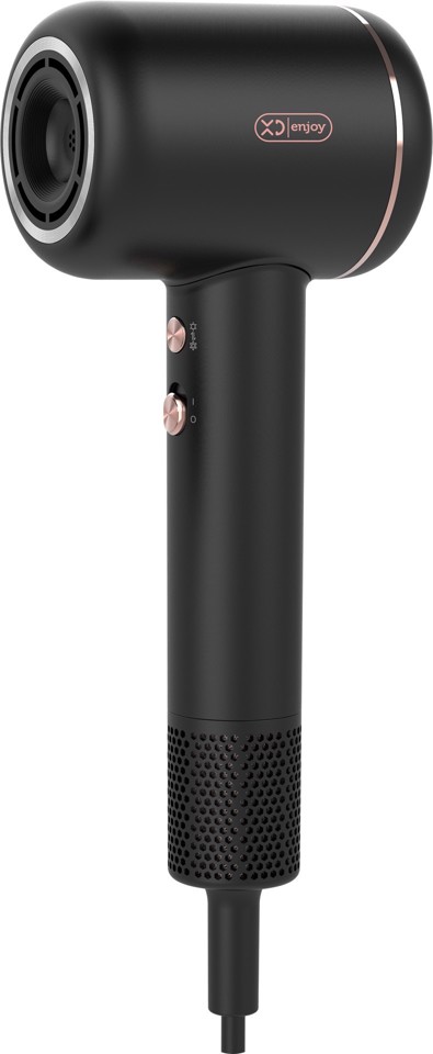 XD Enjoy XDAD600BK asciuga capelli 1600 W Nero
