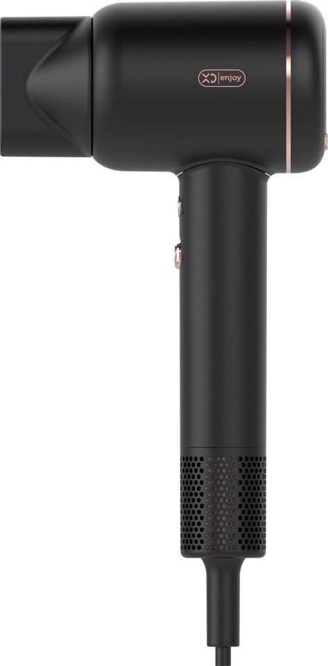 XD Enjoy XDAD600BK asciuga capelli 1600 W Nero