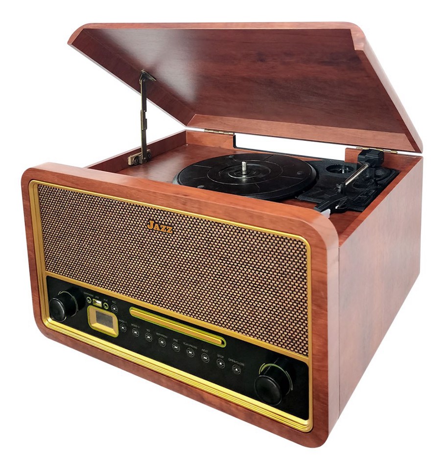 XD Enjoy XDAIS299 piatto audio Legno