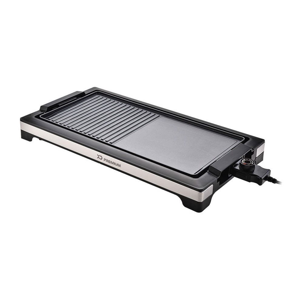 XD Enjoy XDAN155 griglia per raclette 2200 W Crema