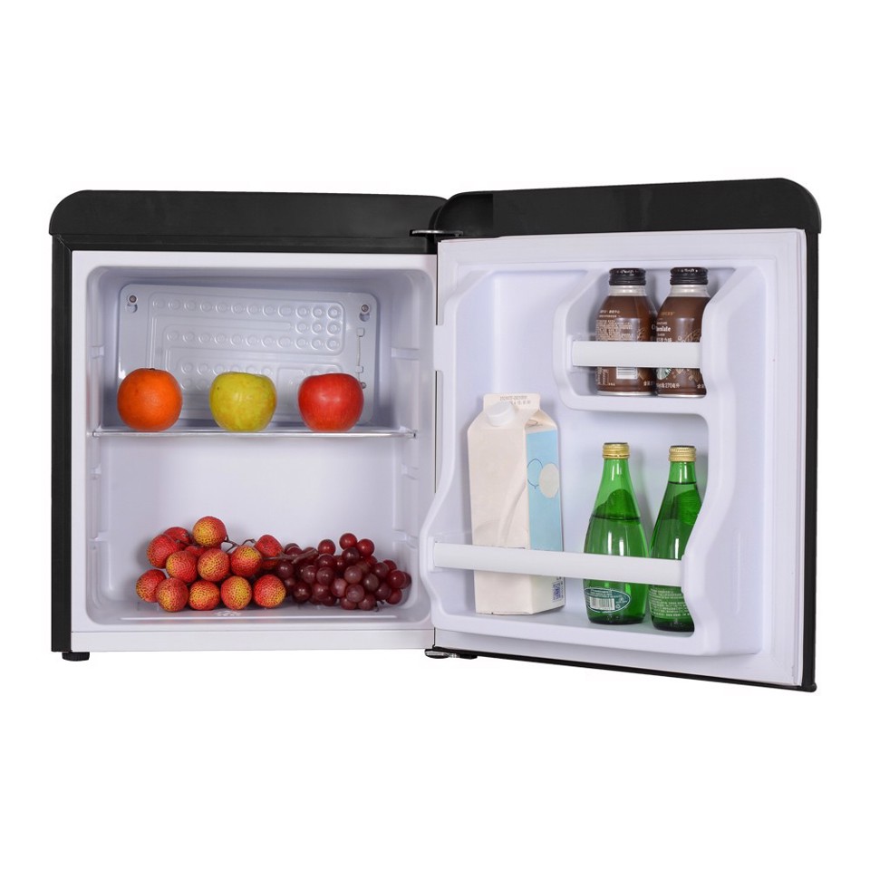 XD Enjoy XDBC50LHBL frigorifero Libera installazione 42 L E Nero