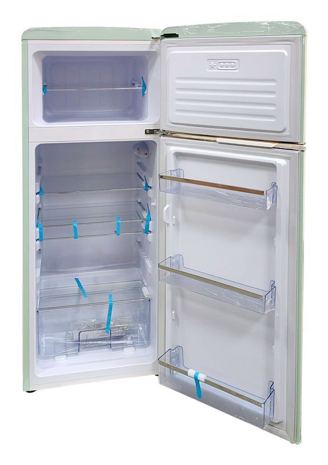 XD Enjoy frigorifero colore Verde con congelatore Libera installazione 206 L D XDBCD213LHDMINT