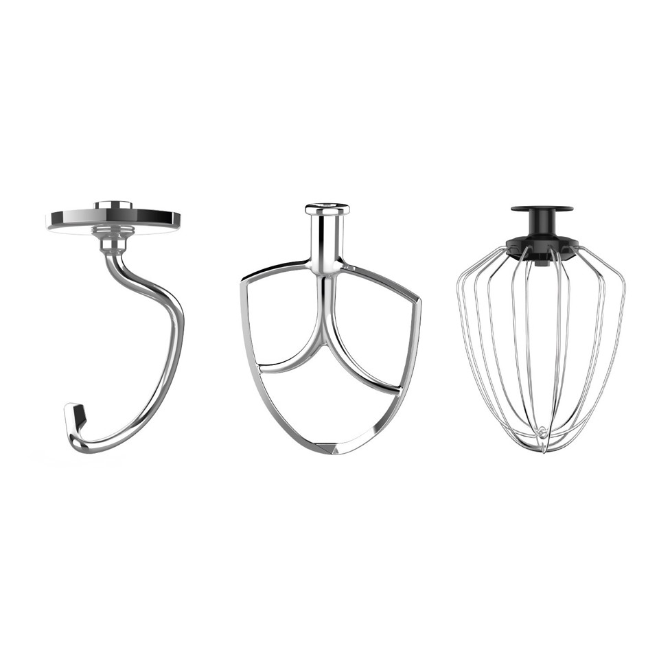XD Enjoy XDBOW134BLK robot da cucina 1500 W 6,5 L Nero