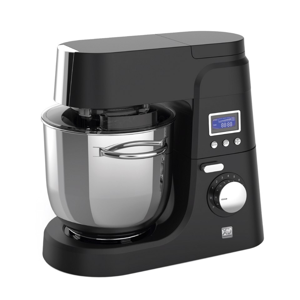 XD Enjoy XDBOW134BLK robot da cucina 1500 W 6,5 L Nero