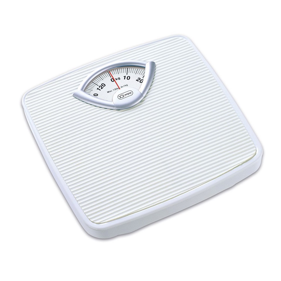 XD Enjoy XDCAM9200P bilance pesapersone Rettangolo Bianco Bilancia pesapersone meccanica