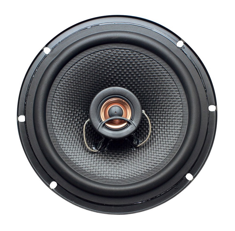 XD Enjoy XDCAS996 altoparlante auto Rotondo 2-vie 120 W 1 pz