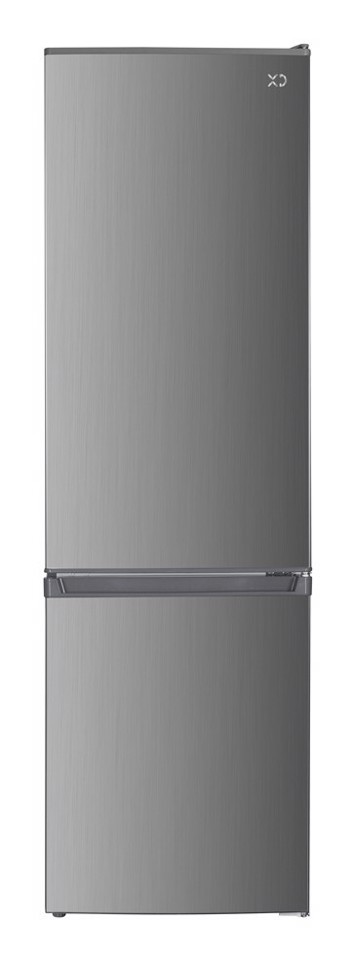 XD Enjoy XDCB2341XNE frigorifero con congelatore Libera installazione 262 L Acciaio inox