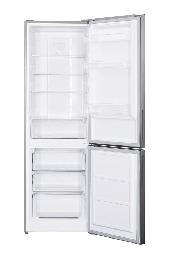 XD Enjoy XDCBFN235NFIX frigorifero con congelatore Libera installazione 293 L Acciaio inox