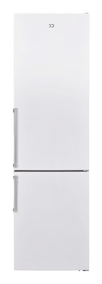 XD Enjoy XDCBGTSN3832DW frigorifero con congelatore Libera installazione 367 L Bianco