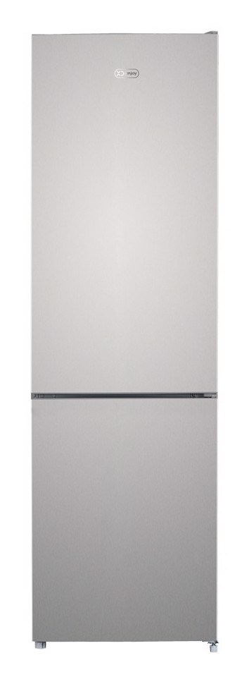 XD Enjoy XDCBMRF252DSI frigorifero con congelatore Libera installazione 250 L Argento