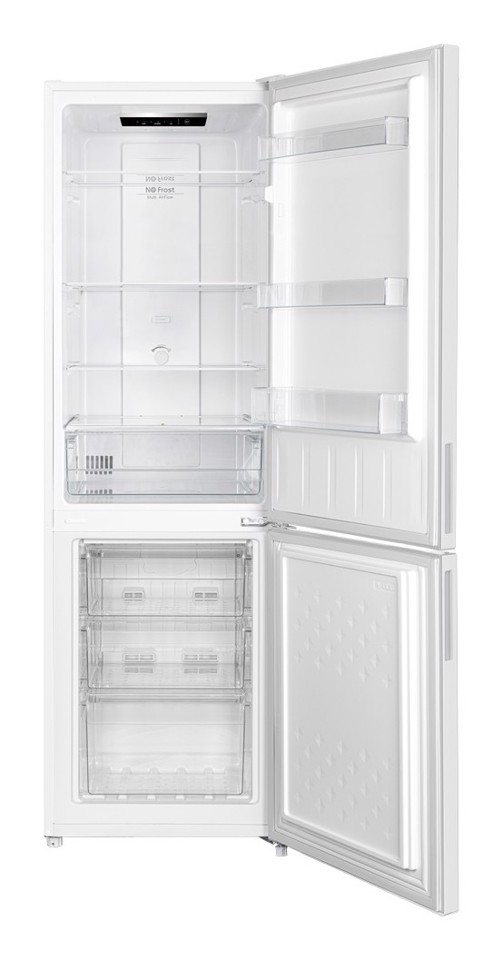 XD Enjoy XDCBMRF252DW frigorifero con congelatore Libera installazione 250 L D Bianco