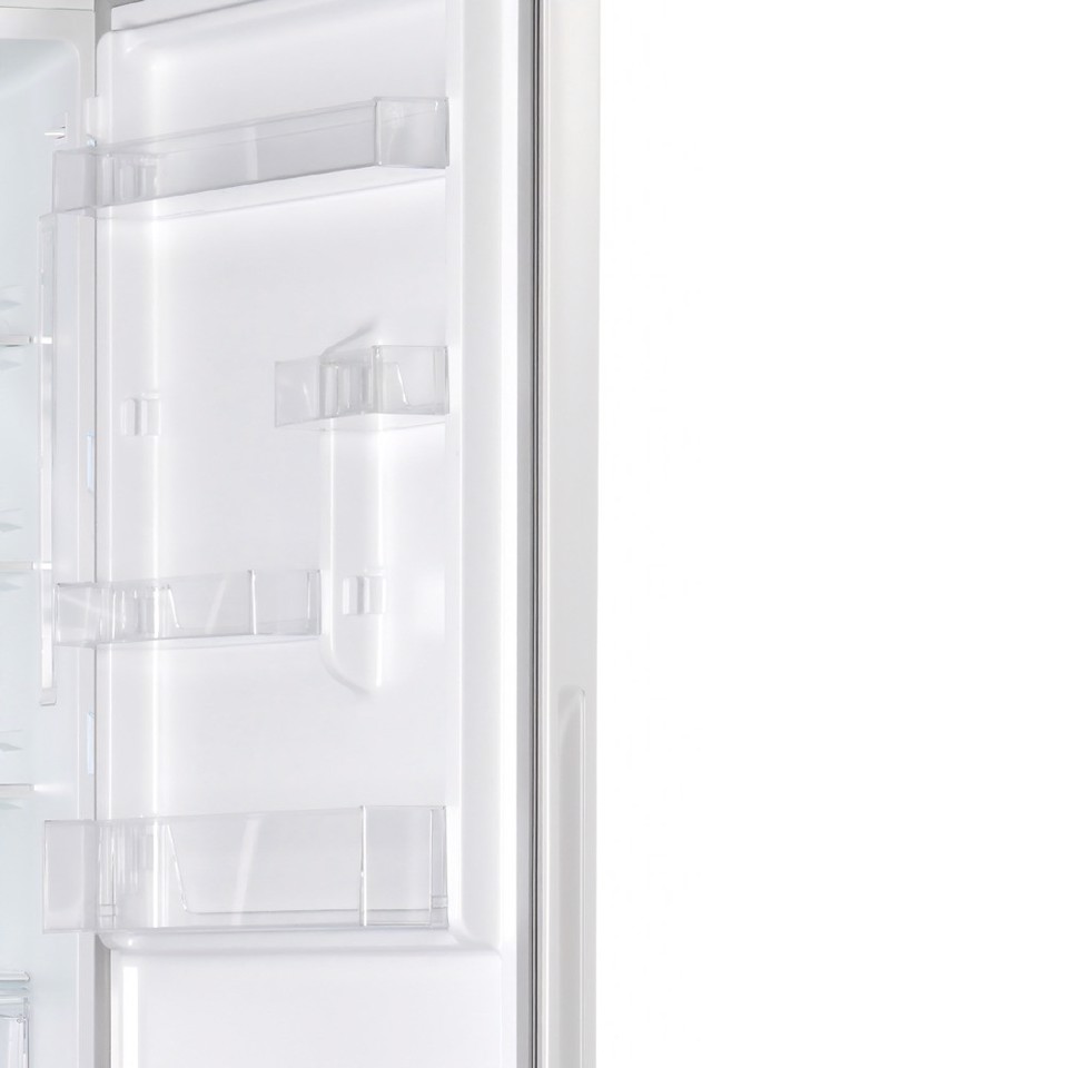 XD Enjoy XDCBMRF340DW frigorifero con congelatore Libera installazione 322 L Bianco