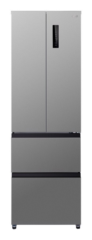 XD Enjoy XDCBMRF420EIX frigorifero side-by-side Libera installazione 400 L E Acciaio inox