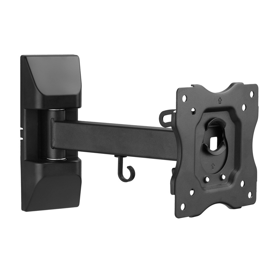 XD Enjoy XDCIM11S Supporto TV a parete 71,1 cm (28") Nero