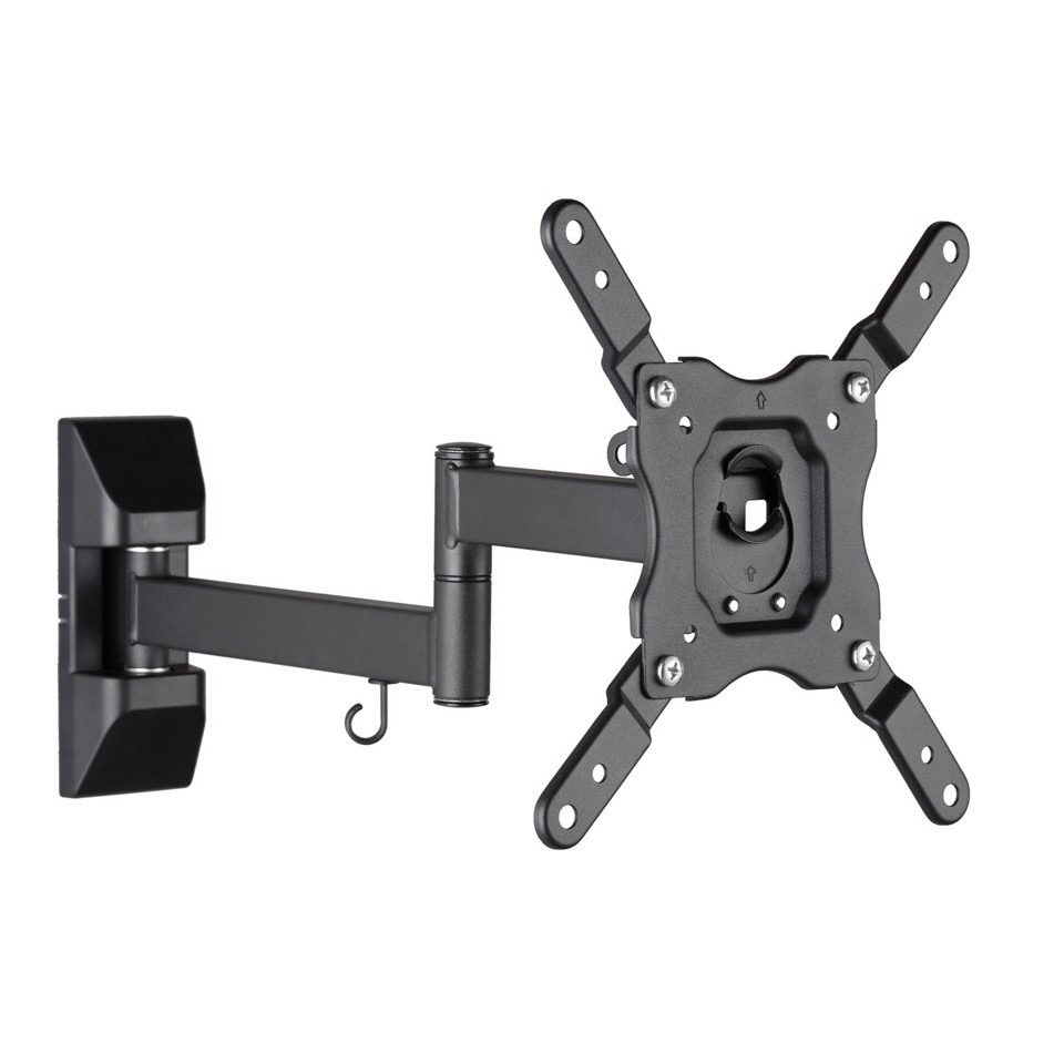 XD Enjoy XDCIM21A Supporto TV a parete 101,6 cm (40") Nero