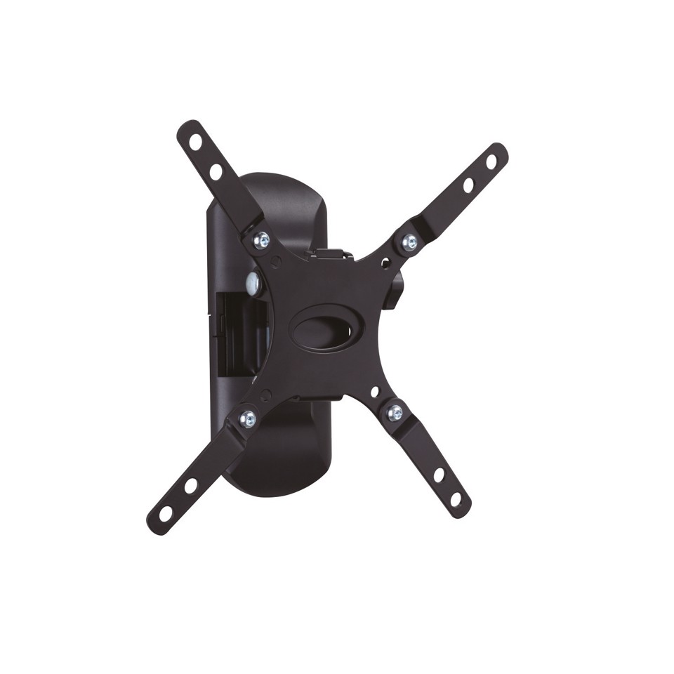 XD Enjoy XDCIM2343T Supporto TV a parete 101,6 cm (40") Nero
