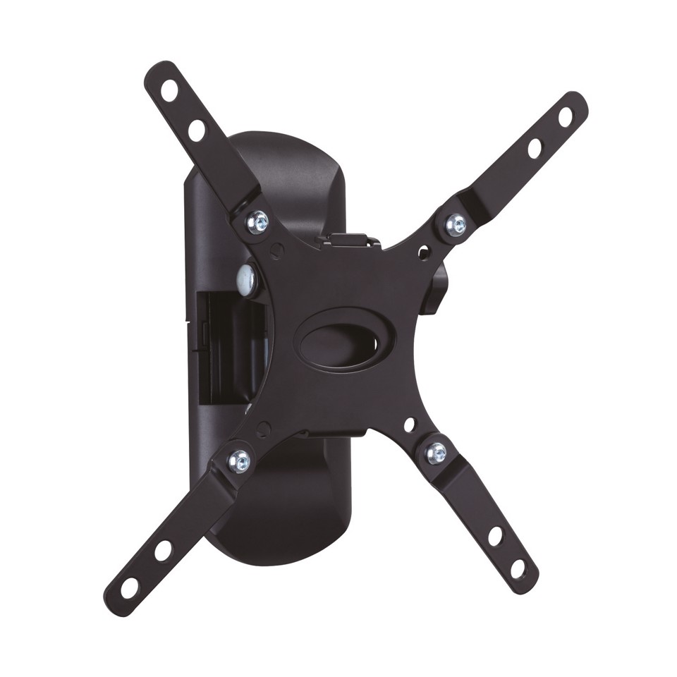 XD Enjoy XDCIM2343T Supporto TV a parete 101,6 cm (40") Nero