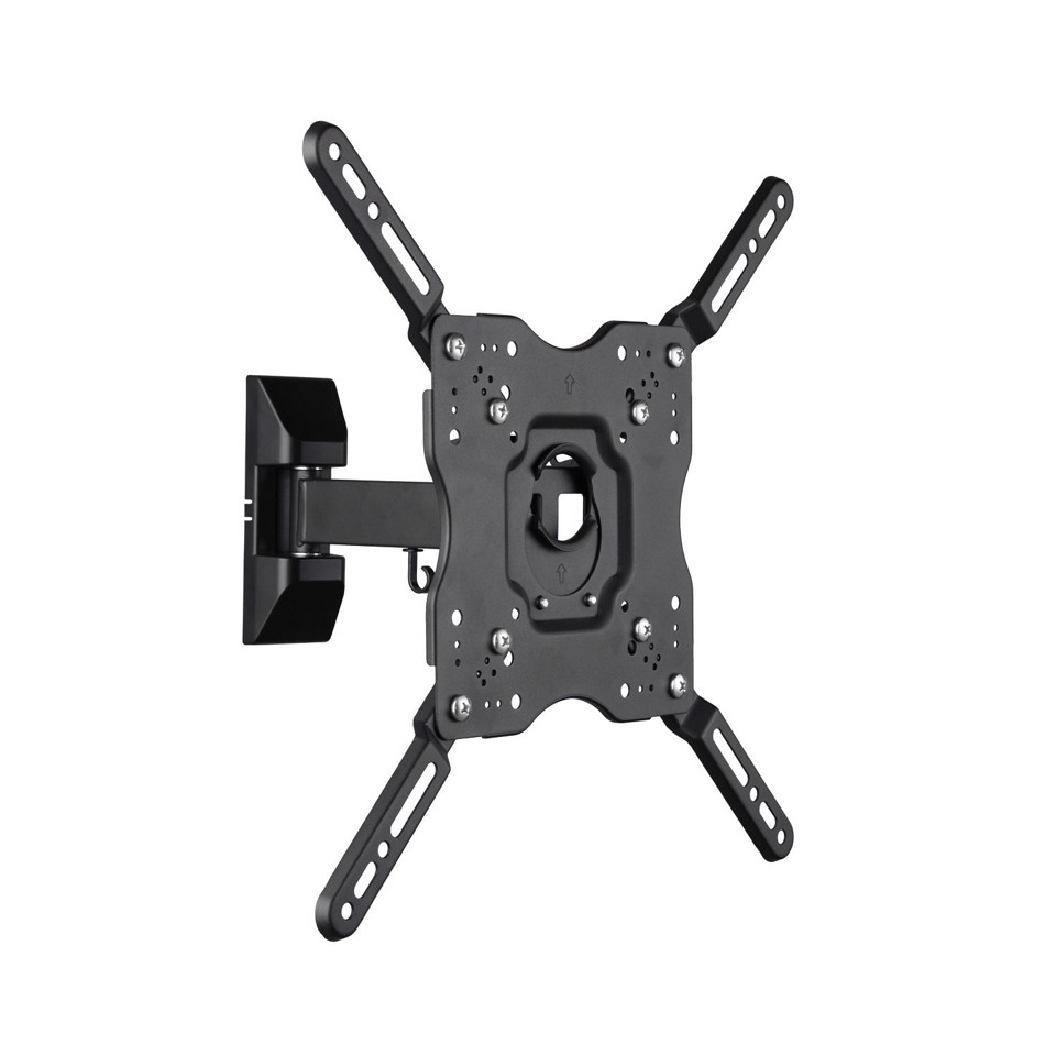 XD Enjoy XDCIM41S Supporto TV a parete 139,7 cm (55") Nero