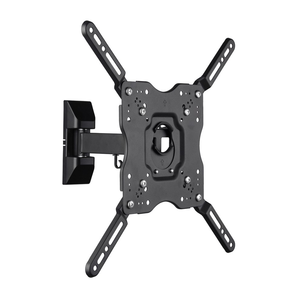 XD Enjoy XDCIM41S Supporto TV a parete 139,7 cm (55") Nero