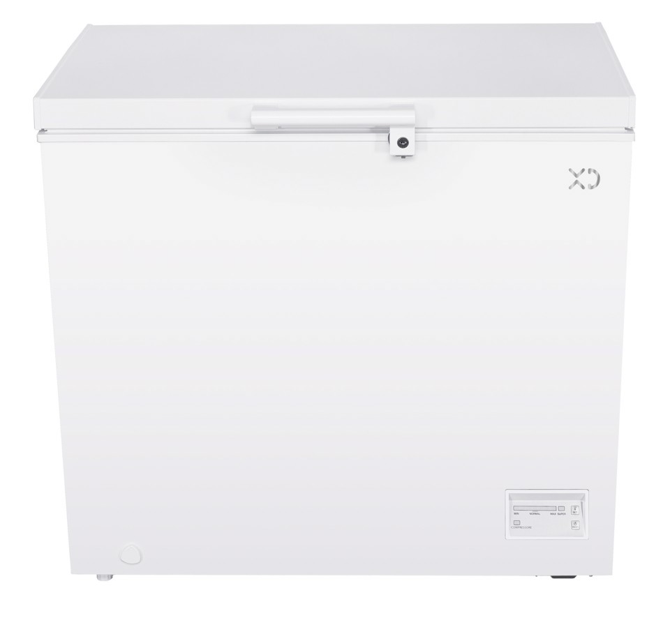 XD Enjoy XDCO1200EE congelatore Congelatore a pozzo Libera installazione 198 L Bianco