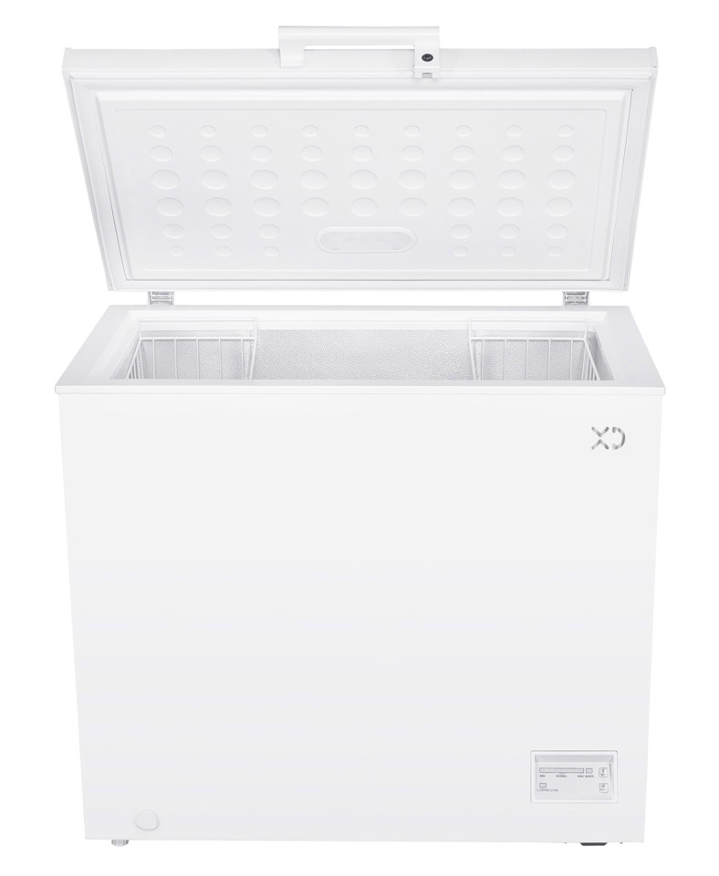XD Enjoy XDCO1200EE Congelatore orizzontale Libera installazione 198 L E Bianco