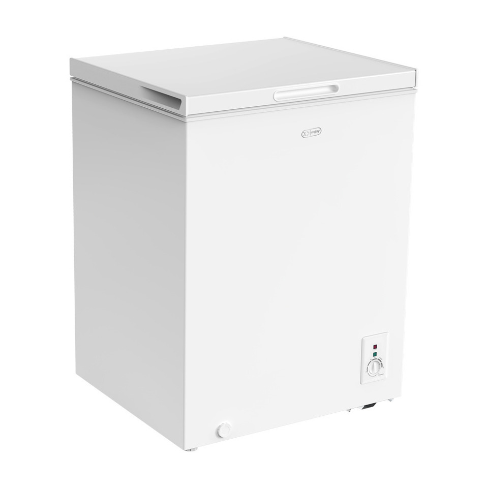 XD Enjoy XDCOMF151E congelatore Congelatore a pozzo Libera installazione 142 L Bianco