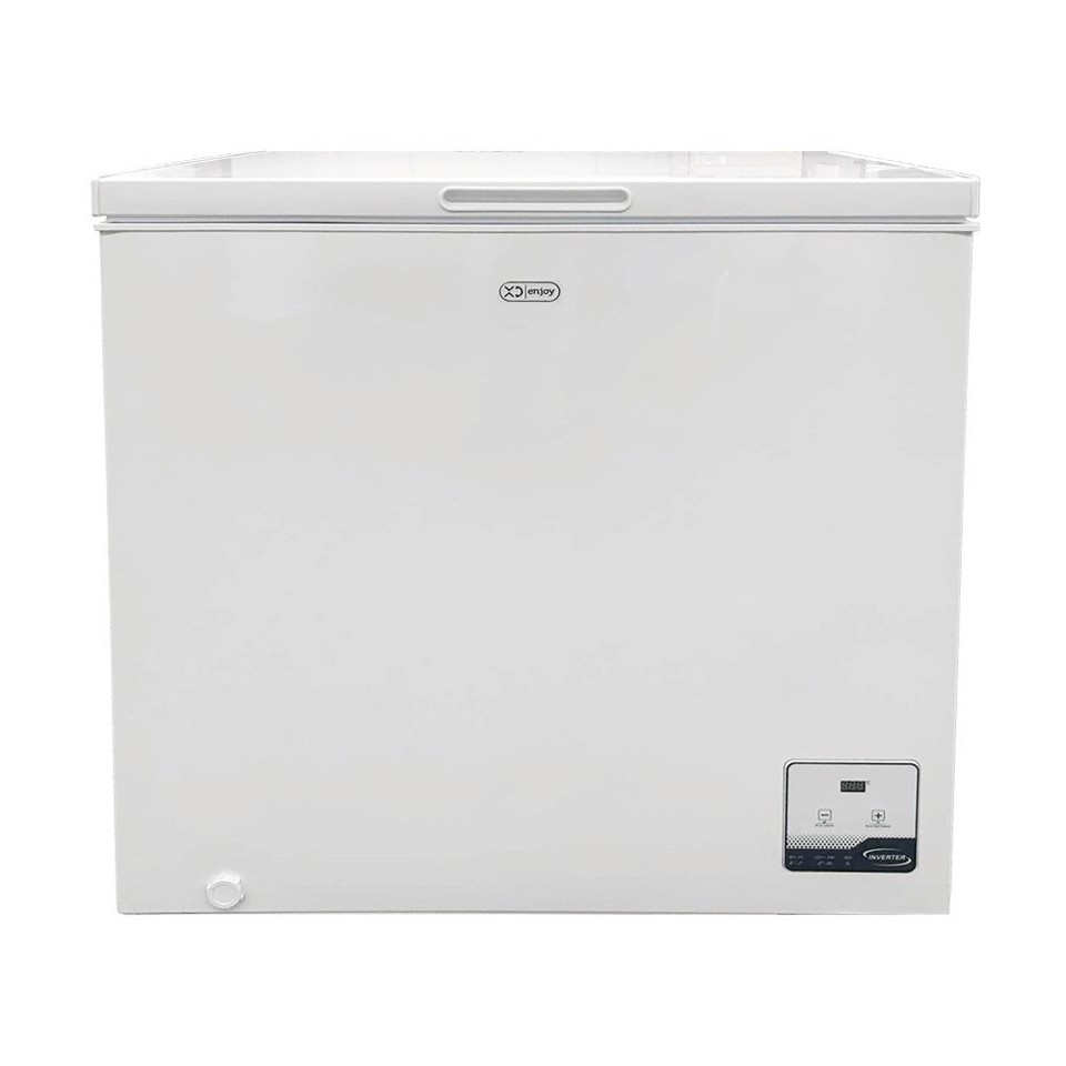 XD Enjoy XDCOMF201D congelatore Congelatore a pozzo Libera installazione 199 L Bianco