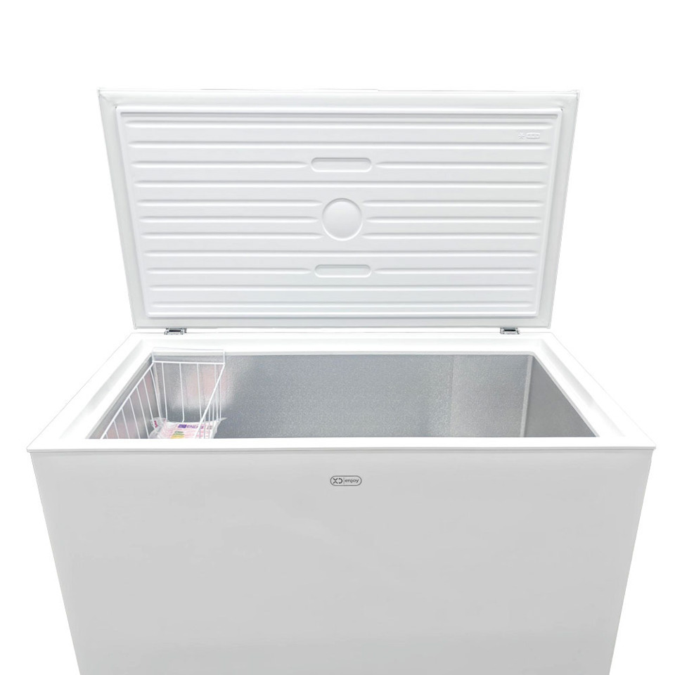 XD Enjoy XDCOMF301D congelatore Congelatore a pozzo Libera installazione 299 L Bianco