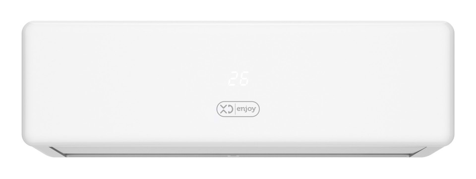 XD Enjoy Condizionatore MONO split Inverter 12000 btu Wi-Fi XDCSD12UE + XDCSD12UI Climatizzatore Fisso