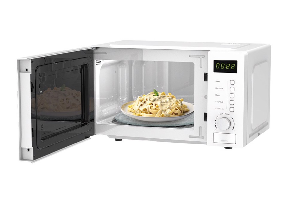 XD Enjoy XDDWMX32D forno a microonde Superficie piana Microonde combinato 20 L 700 W Bianco