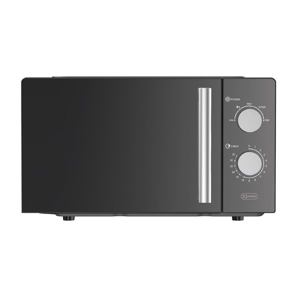 XD Enjoy XDDWMX55M forno a microonde Nero Solo microonde Superficie piana 20 L 700 W