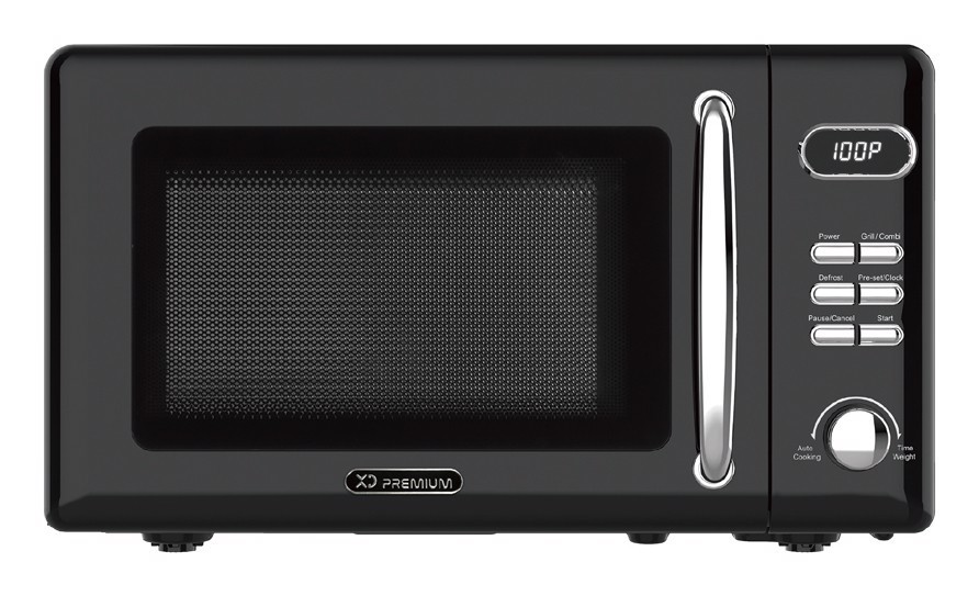 XD Enjoy XDDWUX20BK forno a microonde Nero Microonde con grill Superficie piana 20 L 700 W