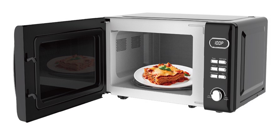 XD Enjoy XDDWUX20BK forno a microonde Nero Microonde con grill Superficie piana 20 L 700 W
