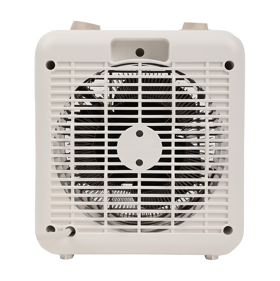 XD Enjoy XDFH28T termoventilatore per interno Grigio, Bianco 2000 W Riscaldatore ambiente elettrico con ventilatore