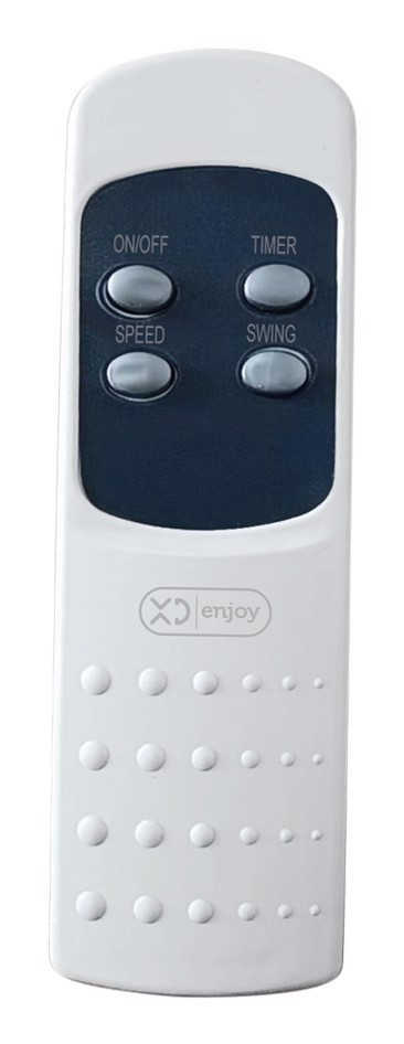 XD Enjoy XDFS16WRBR ventilatore Bianco